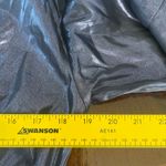 Victoria's Secret  Navy Satin romper size XS Photo 3