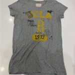 PINK - Victoria's Secret 2009 Victoria’s Secret PINK UCLA bruins t shirt - size med - amazing condition! Photo 0