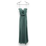 Birdy Grey  Grace Convertible Formal Bridesmaid Dress in‎ Sea Glass Size XXL NWT Photo 2
