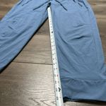 Athleta Trekkie North Jogger Blue Mid Rise Hiking Casual Pants Size 12 Photo 7