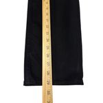 L'Agence  Nevia Black Straight Leg Jeans Photo 9