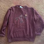 Vintage Havana Vintage Golf Crewneck  Photo 0