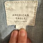 American Eagle  Light Blue Denim Jacket Women's Small Photo 2
