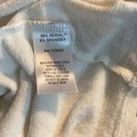 Splits59 x Peloton Baseball Long Sleeved T-Shirt ivory Navy size large Photo 5