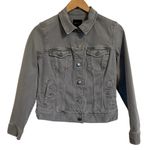 Liverpool Los Angeles Denim Jacket – Gray – Women’s Size Small Photo 0