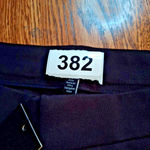 Eloquii Black Wide Leg Pants Size 18 Photo 9