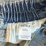 Pistola Jean Women Size 25 Lily Organic Cotton Barrel Balloon style#p6785rhc-hym Photo 3
