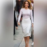 Brooks Brothers Vintage 3/4 length long sleeve v-neck Shirt XS Photo 3