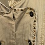 L.A. Blues Chic military-inspired jacket with unique studded details! Photo 1