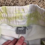 Puma Tye Dye Fleece Athletic Shorts Photo 3