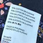 Maeve Women's  Collette Shorts Abstract Medallion Print Abstract Shorts Size 2 Photo 5