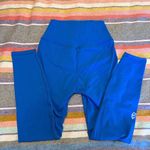 p'tula Paula Blue Leggings Photo 2