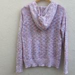 Gap Hooded pullover red white and blue Sweater size small Photo 3