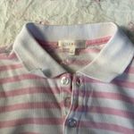 Ultra Flirt 🍂 striped crop top🍂 Photo 1