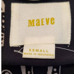 Anthropologie  Maeve Noronha Elephant Print Wrap Dress Size XS Photo 4