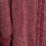 Gloria Vanderbilt Gloria‎ Vanderbilt Metallic Sweater Photo 2