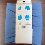 Time & Tru NWT  Multi-Wear Wrap In Blue Photo 1