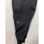 Lululemon  Dance Studio Jogger Pants Black W5BPJS Swift Woven Athletic Women's 2 Photo 5