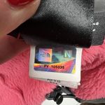 The North Face Size L Denali Polartec Thermal Full Zip Jacket Fuzzy Fleece Pink Photo 12