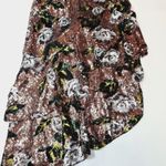 House of Harlow 1960 x REVOLVE Nicoleta Dress in Rose Gold Floral Small Photo 7