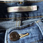 Levi's Levi Strauss 505 straight leg jeans Photo 6