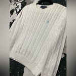Ralph Lauren  knit sweater Photo 1