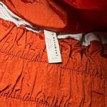 Free People Movement  The Way Home Shorts Athletic Run Sporty Orange Size M Photo 2