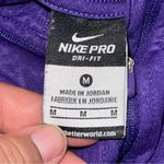 Nike  Pro Athletic Shirt Photo 5