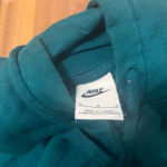 Nike  Blue Hoodie Photo 1