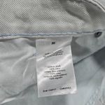 We Wore What Kick Flare Jeans Size 30 Stretch Denim Super Bleached Photo 7