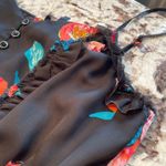 Gap Floral Spaghetti Strap Lightweight Tank XS  Photo 4