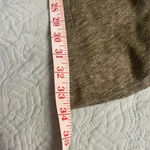 ZARA  Basic Collection Knit Flare Pants Women's Size Small Brown Photo 4