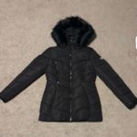Guess  Puffer Jacket Black Photo 0