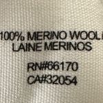 Anthropologie Guinevere Merino Wool Cardigan Sweater Bohemian Gypsy Fringe Small Photo 12