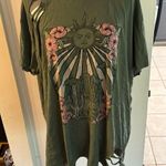 Torrid Distressed  western tee Photo 0