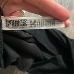 Victoria's Secret  Black High Waisted Bikini Bottoms Swim Suit Snatched Cheeky XL Photo 2