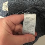 Current/Elliott  Blue The Snap Jean Jacket Photo 5