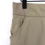 Columbia Sportswear Women's Khaki Performance Skort Medium Athletic Outdoor Hike Photo 3