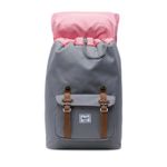 Herschel Supply Company Herschel Little America Backpack Mid-Volume 21L Grey NWT Photo 2