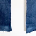 Anthropologie Pilcro And The Letterpress Boot Cut Dark Jeans Photo 9