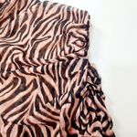 DUNDAS x REVOLVE Ramone Mini Dress in Black Tiger XS Photo 4
