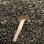 Free People  Jacket Peacoat Coat Women’s Small Black White Photo 1