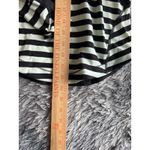 Lululemon 4 Run: Reflect Long‎ Sleeve Sea Stripe Mint Moment Black Photo 5