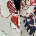 Parker NWT $358 Juliet Dress Floral High Neck Size Medium Photo 10