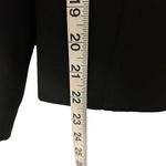 Black Joneswear Blazer Suit Jacket Coat Business Casual Women’s Size Large 12! Photo 2