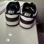 Nike  Panda Dunk Low Black White Women’s 8 Photo 2