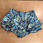 Aerie  Rock N‎ Ruffle Skort Size XL Photo 1