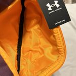 Under Armour COPY - Under Armor unisex 2.5L Waist Bag Purple/Orange -NWT Photo 2