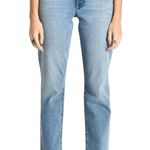 Fidelity AJ Ultra High Skinny Ankle Denim Jeans Pants size 31 Blue Photo 0