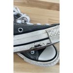 Converse Gray Shoes - Size 6.5 Photo 6